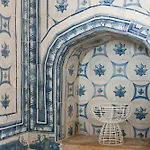 Baixa Tile Blue By Lu Holidays