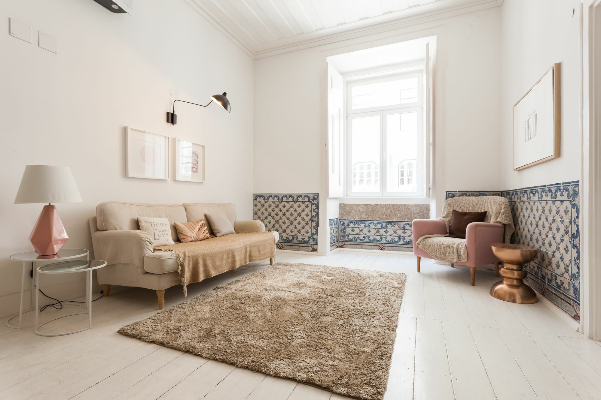 Appartement Baixa Tile Blue By Lu Holidays Lissabon
