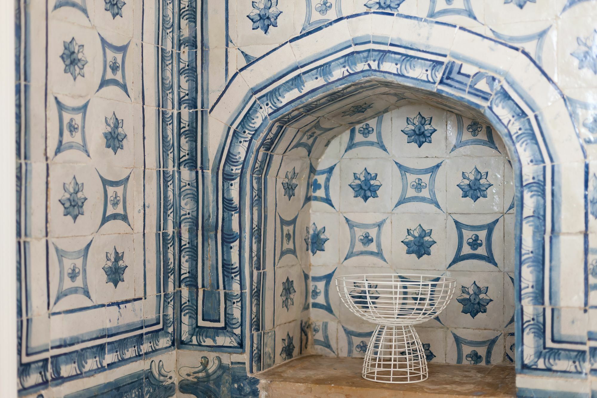 Baixa Tile Blue By Lu Holidays Apartment